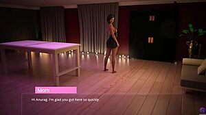 milf stepmom fully services stepson with nude body massage tonight