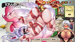 Yokai detective hime gets bdsm police interrogation