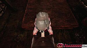 Hot big tits elf hatsumi 3d hentai rule34