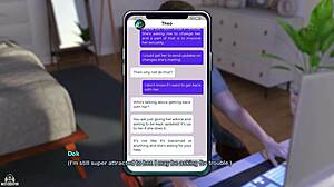 narrative bimbo lives her hentai game dream