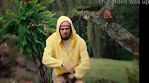 Dugster fodendo gostoso os trappers