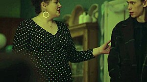 mrs fletcher episode