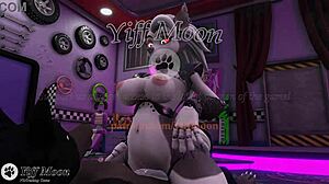 comendo a loba furry robo gostosa with boss riding