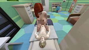 I caught my college roommate masturbating and joined her