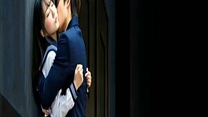 Yoshiharu sana passionate kissing ane koi live-action kissing older stepsister