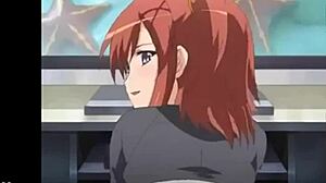 Hentai novinha sentando pro maloka