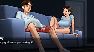 step mom stayed silent that made me nervous