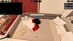 chico demonio se coje a un femboy en roblox