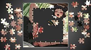 More sexy monster girls hentai puzzle game simulator episode 2