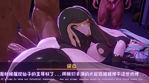 Celestials explore intense cultivation