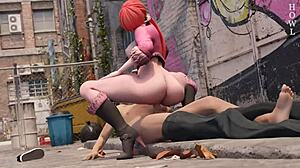 Hmv venttena hot animation compilation