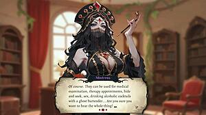 hotel tales magic hentai game ep 1 sexy ghost flashes tits