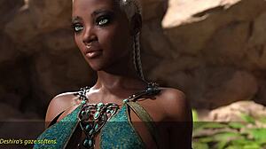 black goddess wants to meet my girls