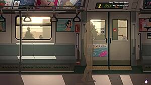 Train45 begins succubus adventure