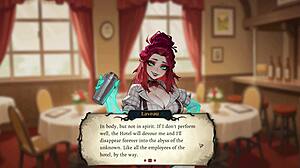 hotel tales magic hentai game ep 1 sexy ghost flashes tits