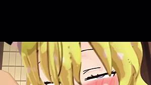3d hq anime big tits breast expansion pov