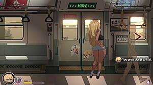 Train45 begins succubus adventure