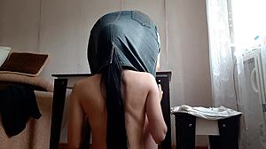 I lick my teachers ass to pass the exam