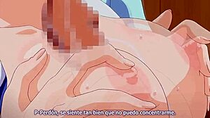 Anime de tipo con suerte sexual mankitsu sub español