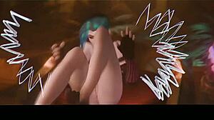 jinx sub espanol latino by mept44