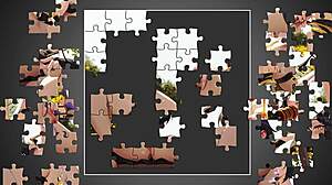 More sexy monster girls hentai puzzle game simulator episode 2