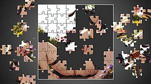 More sexy monster girls hentai puzzle game simulator episode 2