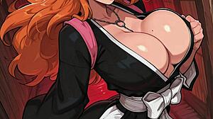 sexy anime girls photo compilation