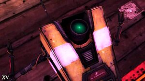 Moxxi x claptrap sub español latino by munt works