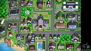 Summertime saga episode 114 neighbor bets all and strips in poker