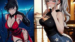 recopilacion anime heroínas radiantes