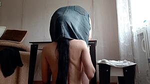 I lick my teachers ass to pass the exam