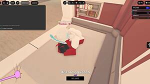 chico demonio se coje a un femboy en roblox