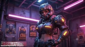 the hottest ai generated club in sera gears of curves