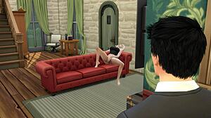 stepmom part one erotic sims story episode