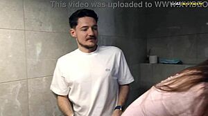 Fuck i was almost fucking my slut stepmom but she sent me away and fucked my friend right in front of me