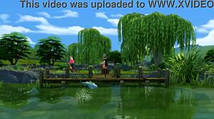 stepmom part one erotic sims story episode