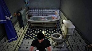 stepmom part one erotic sims story episode