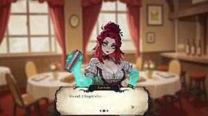 hotel tales magic hentai game ep 1 sexy ghost flashes tits
