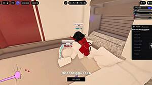 chico demonio se coje a un femboy en roblox