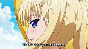 oni hichi refresh one big cock action