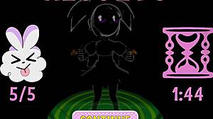 Beating the game for blowjobs and lesbian sex marble maid