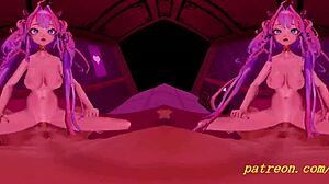 Vivi nude vr mmd sex in hololive 3d hentai