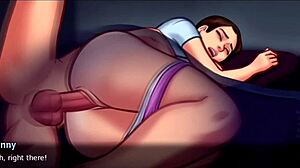 The routine changed with step mom 18