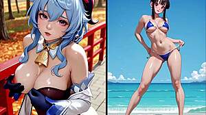 recopilacion anime heroínas radiantes