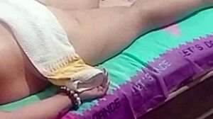 era pra ser apenas uma massagem mas