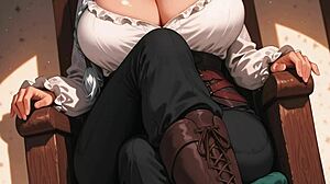 sexy anime girls photo compilation