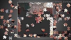 Fox girl tit job hentai puzzle game simulator episode five