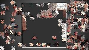Fox girl tit job hentai puzzle game simulator episode five