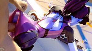 Hmv venttena hot animation compilation
