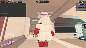 chico demonio se coje a un femboy en roblox